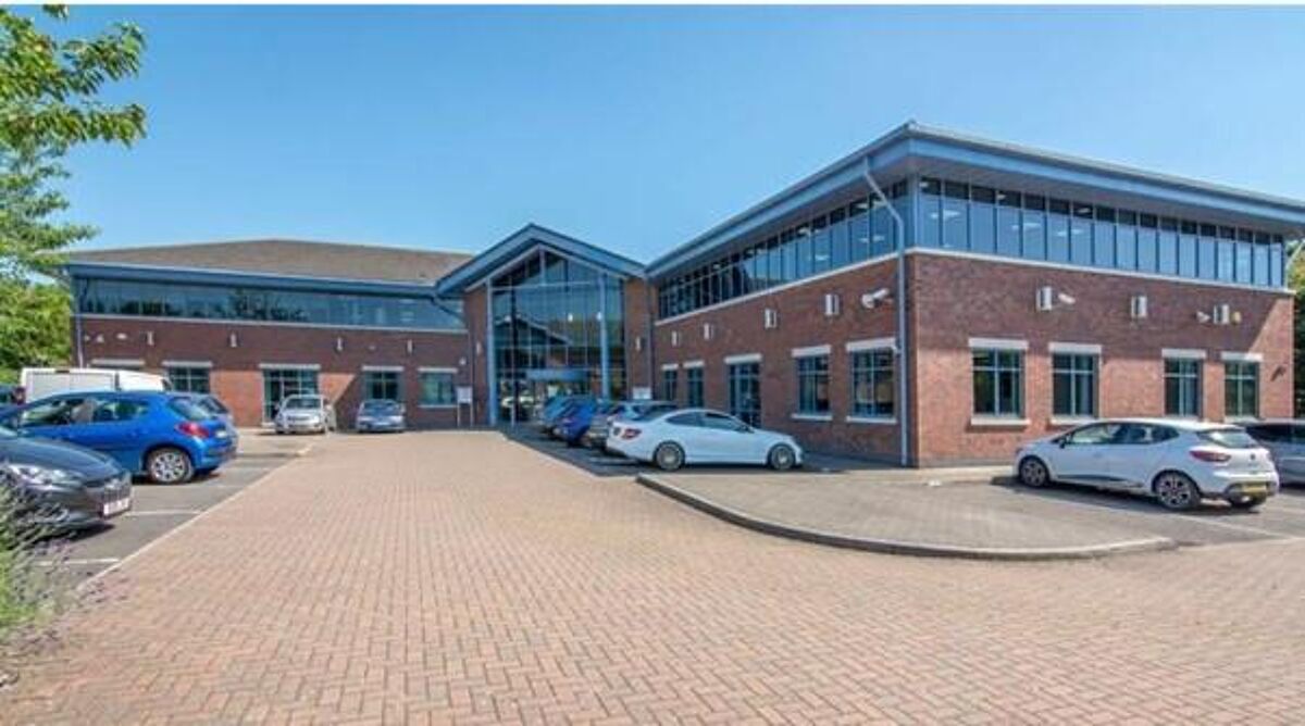 Office to rent in Ergo House, Mere Way, Ruddington Fields Business Park