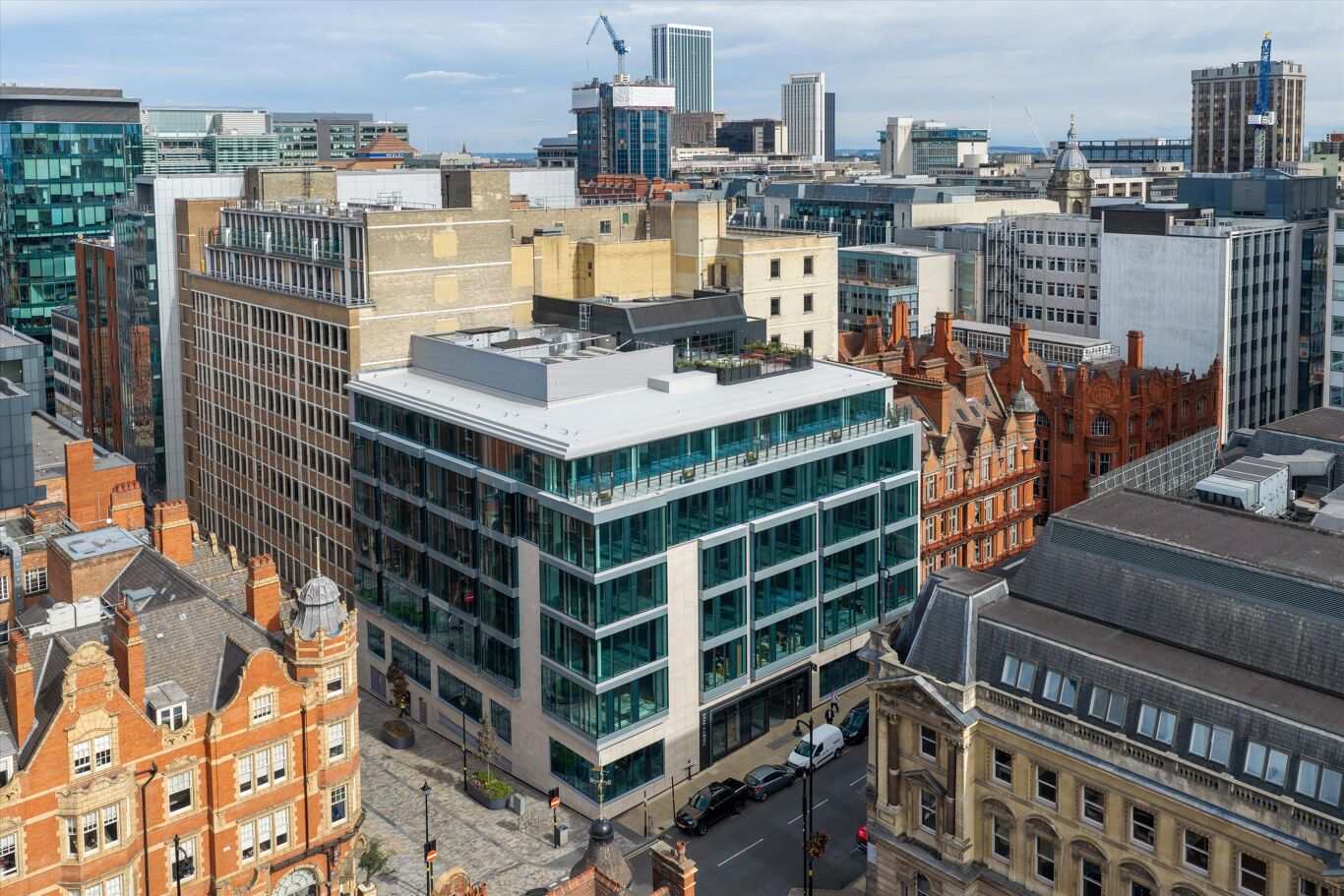 Image of 35 Newhall Street, Birmingham, B3