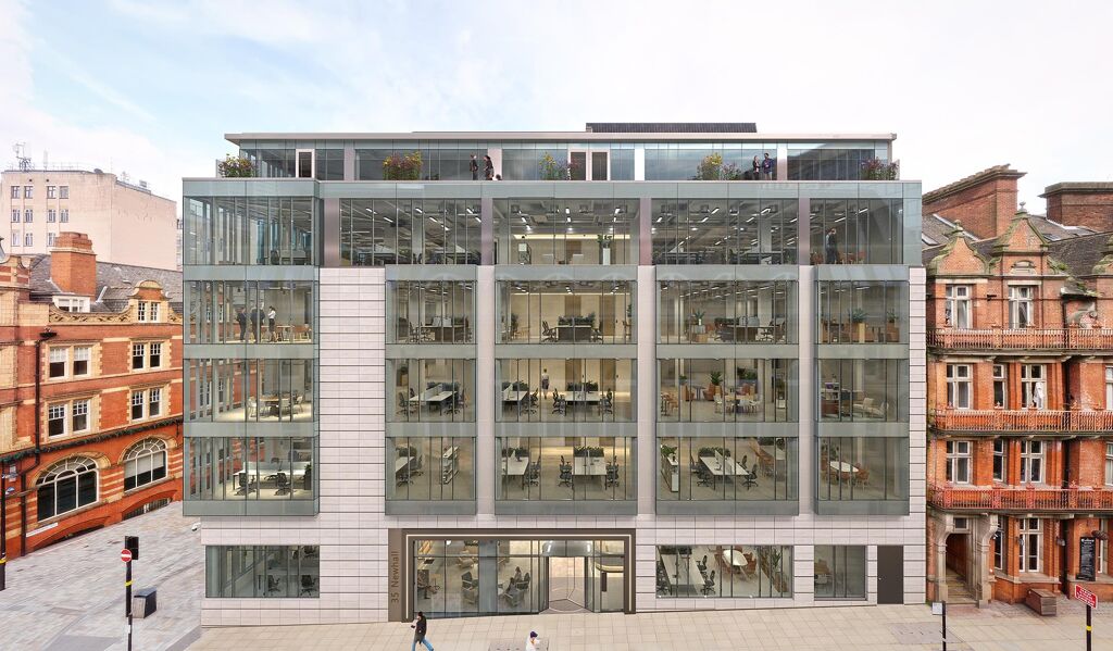 Image of 35 Newhall Street, Birmingham, B3