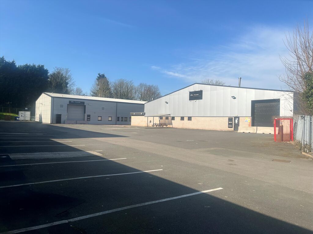 Image of Plot 1 and 2, Unit 49D, Pipers Road, Park Farm South, Park Farm Industrial Estate, Redditch, B98