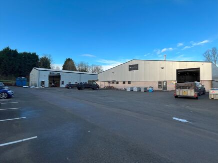 Picture of 8,257 - 25,541 sqft Industrial/Distribution for rent.