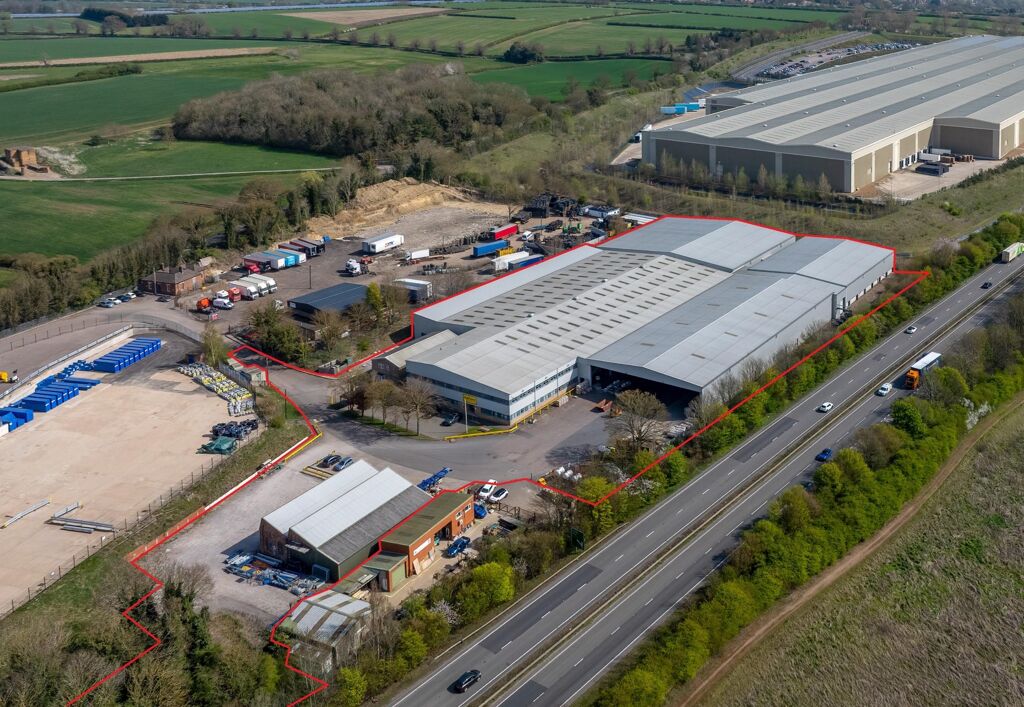 Image of Former Nustone, Kettering Road, Kettering, NN14 3JW