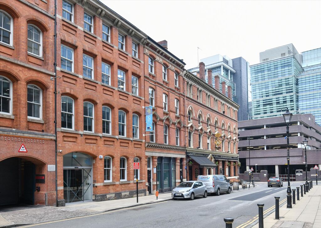 Image of 172 Edmund Street, City Core, Birmingham, B3
