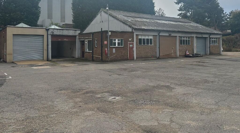 Image of Newhall House, Bretby Business Park, Bretby, Burton-on-Trent, Derbyshire, DE15