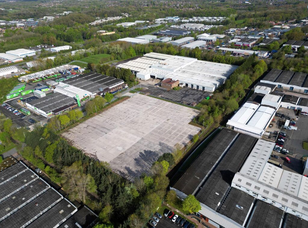 Image of Harcourt, Halesfield 15, Telford, Shropshire, TF7