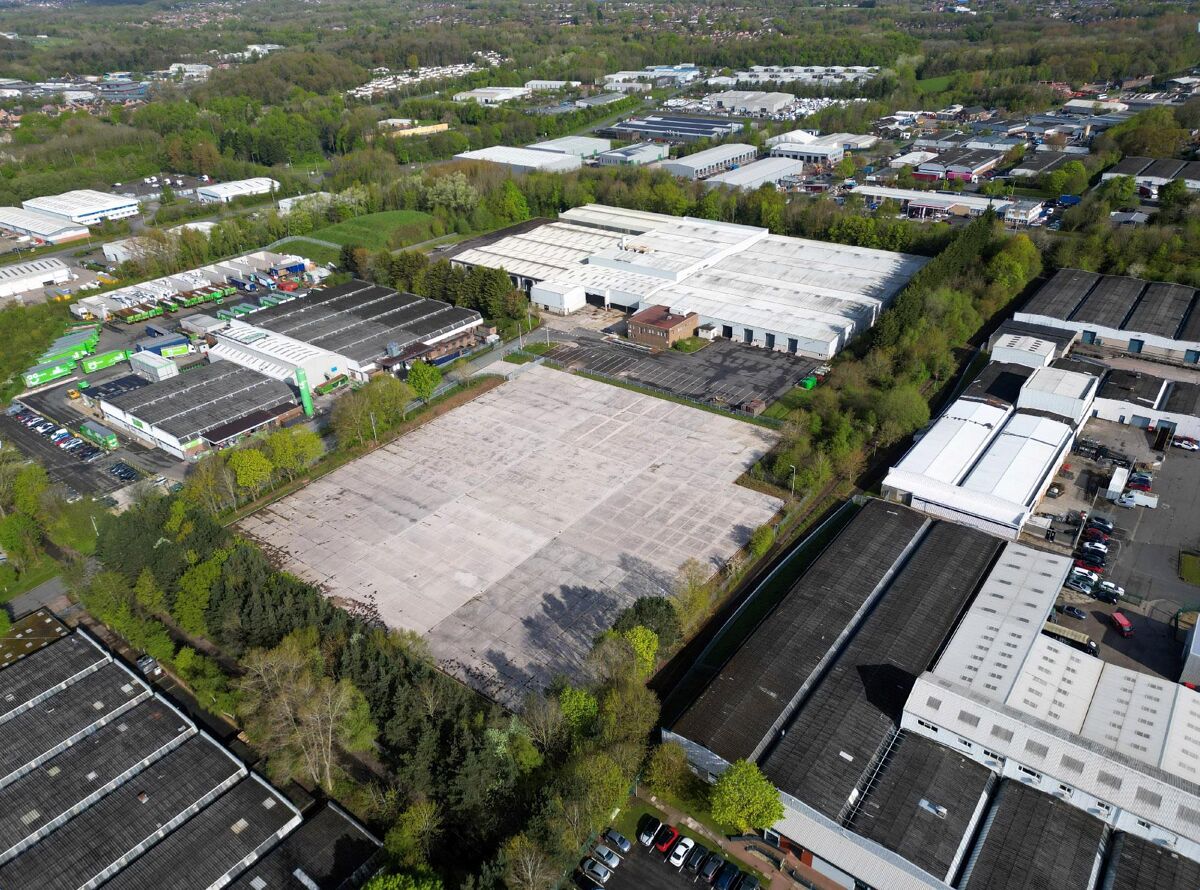 Open Storage Land Opportunity.