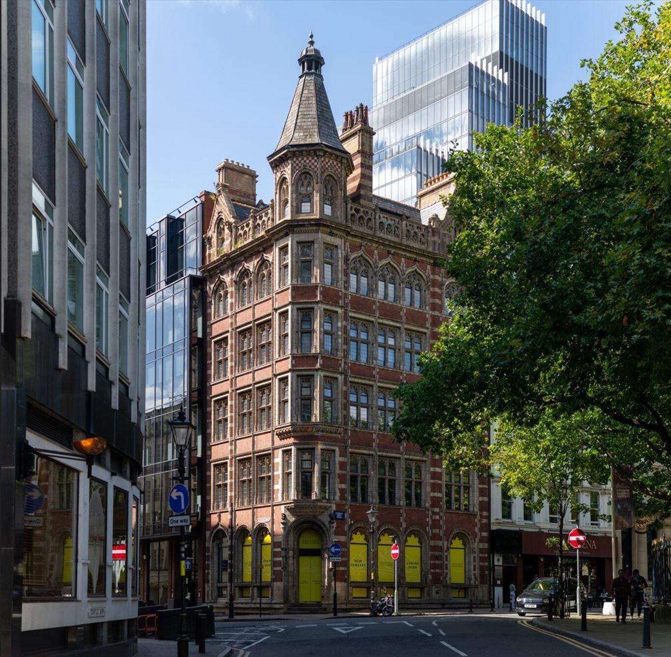 Image of Cathedral Place, 42-44 Waterloo Street, Birmingham, B2