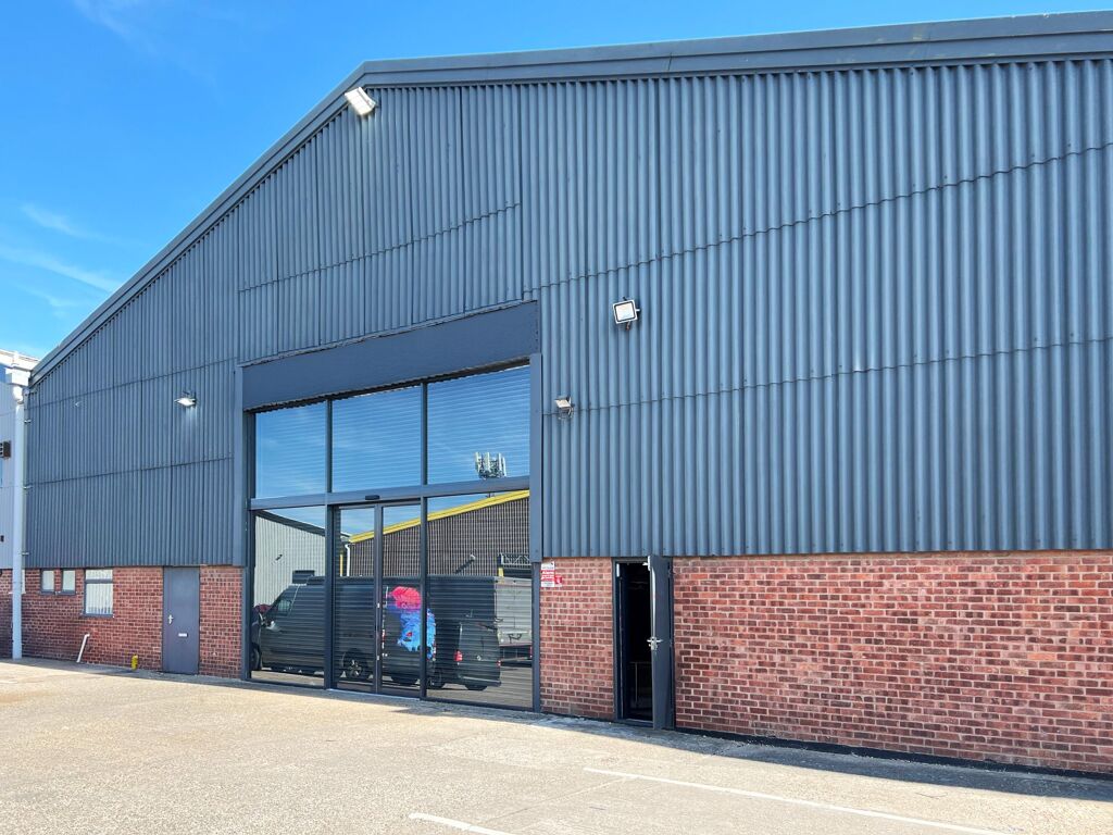 Image of Riverside Industrial Estate, Atherstone Street, Fazeley, Tamworth, Staffordshire, B78