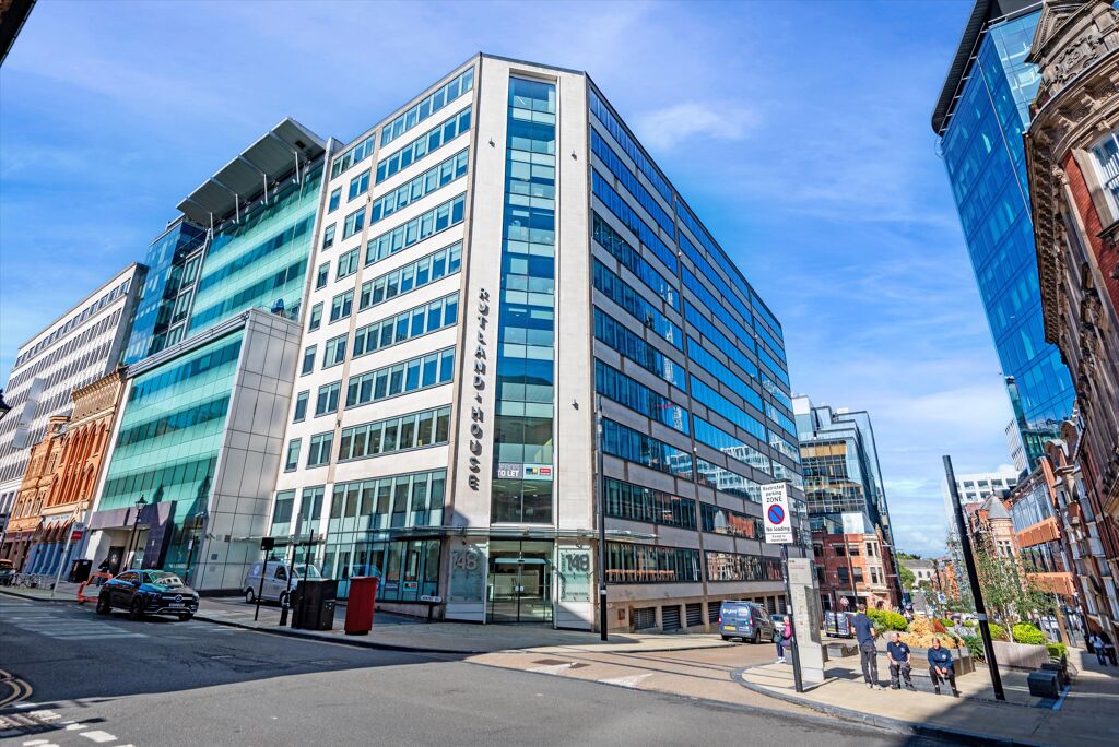 Image of Rutland House, Edmund Street, Birmingham, B3