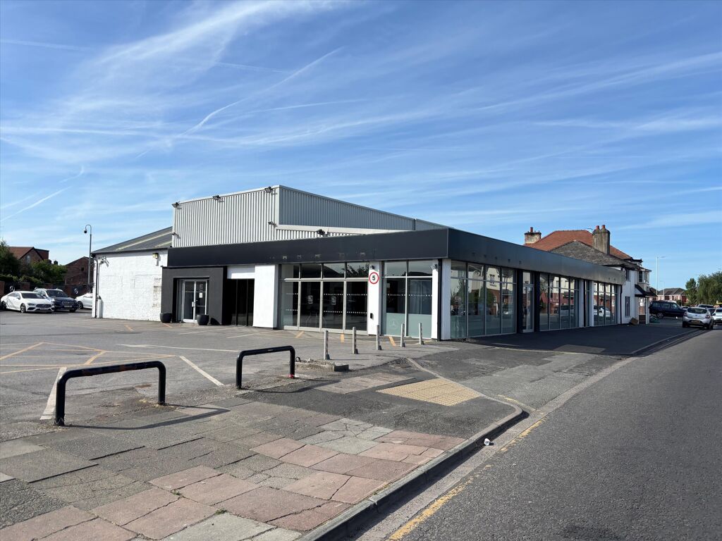 Image of Mercedes-Benz of Southport, 205 Liverpool Road, Southport, Merseyside, PR8