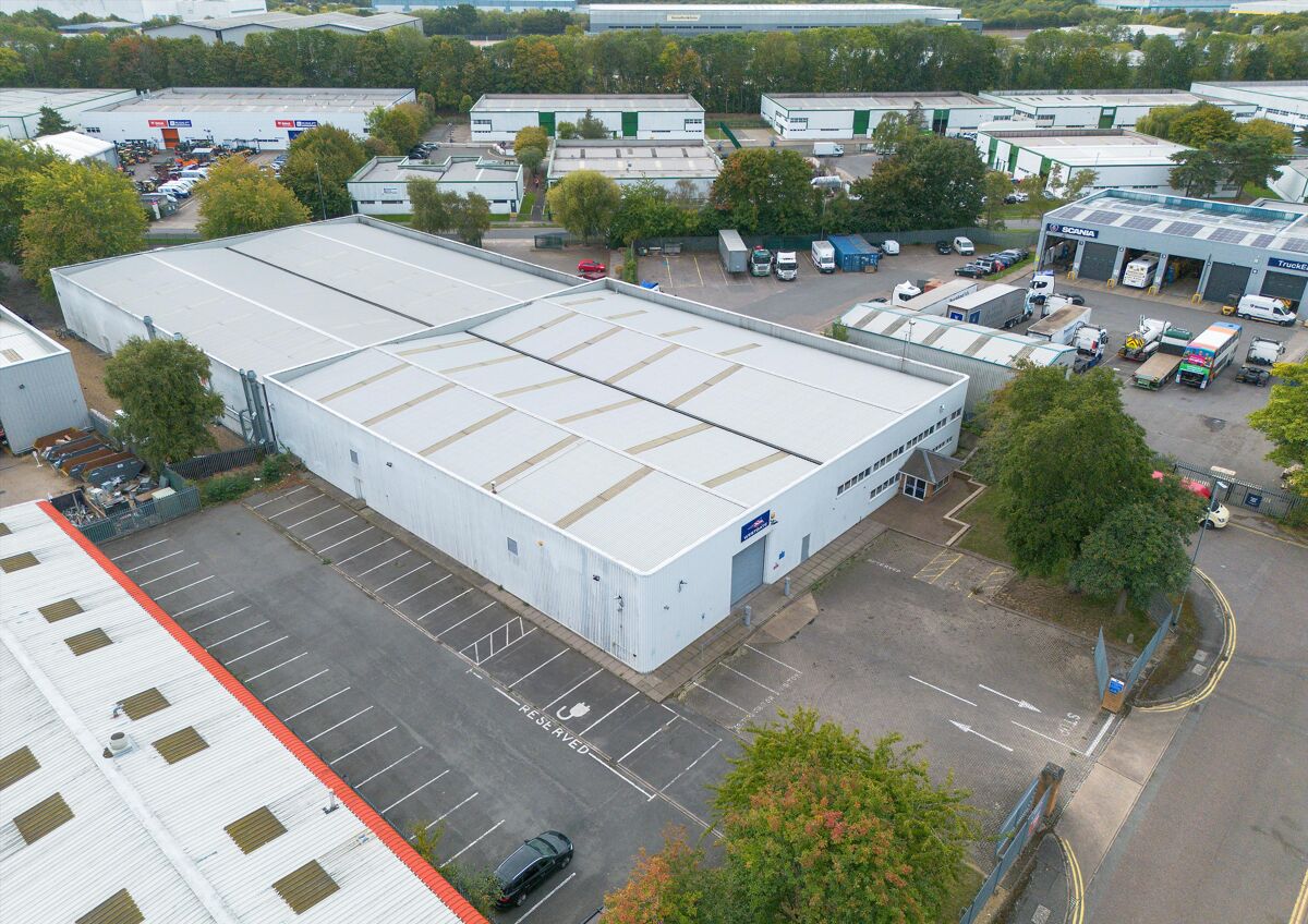 Modern Warehouse/Industrial Unit For Sale/To Let