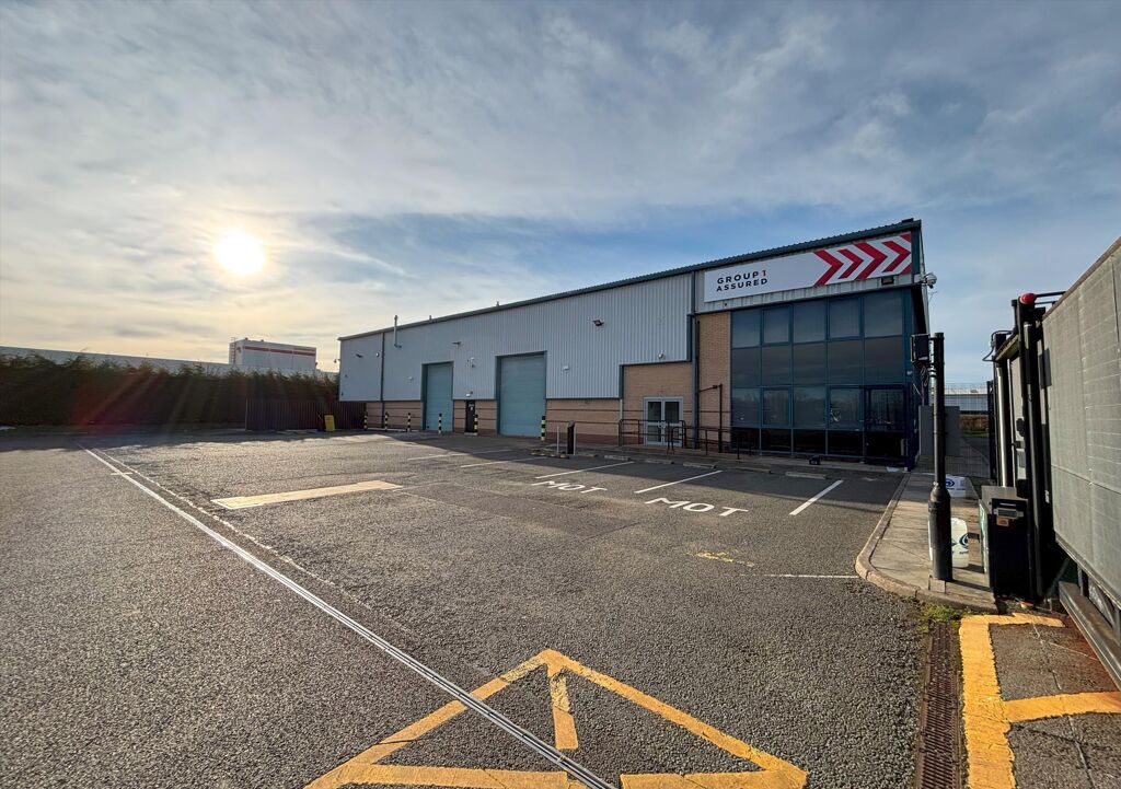 Image of Bravoauto, Sovereign Way, Chester West Employment Park, Chester, Cheshire, CH1