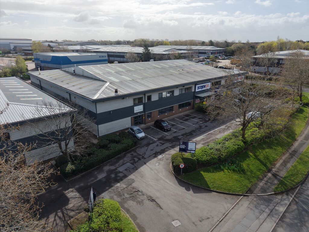 Image of Unit 3, Trojan Business Centre, Spartan Close, Warwick, Warwickshire, CV34 6RS