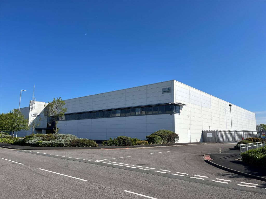 Image of DC2, Prologis Park, Bromford Gate Birmingham B24