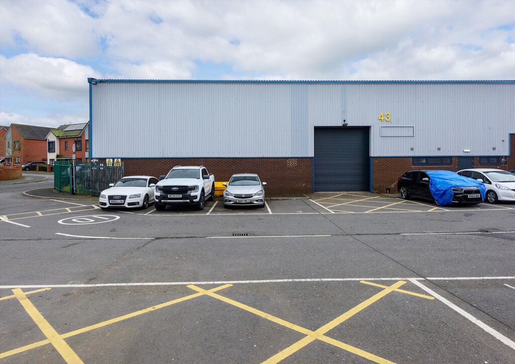 Image of Unit 43, Kings Norton Trading Estate, Stockmans Close, Birmingham B38 9TS | 3,132 sq ft