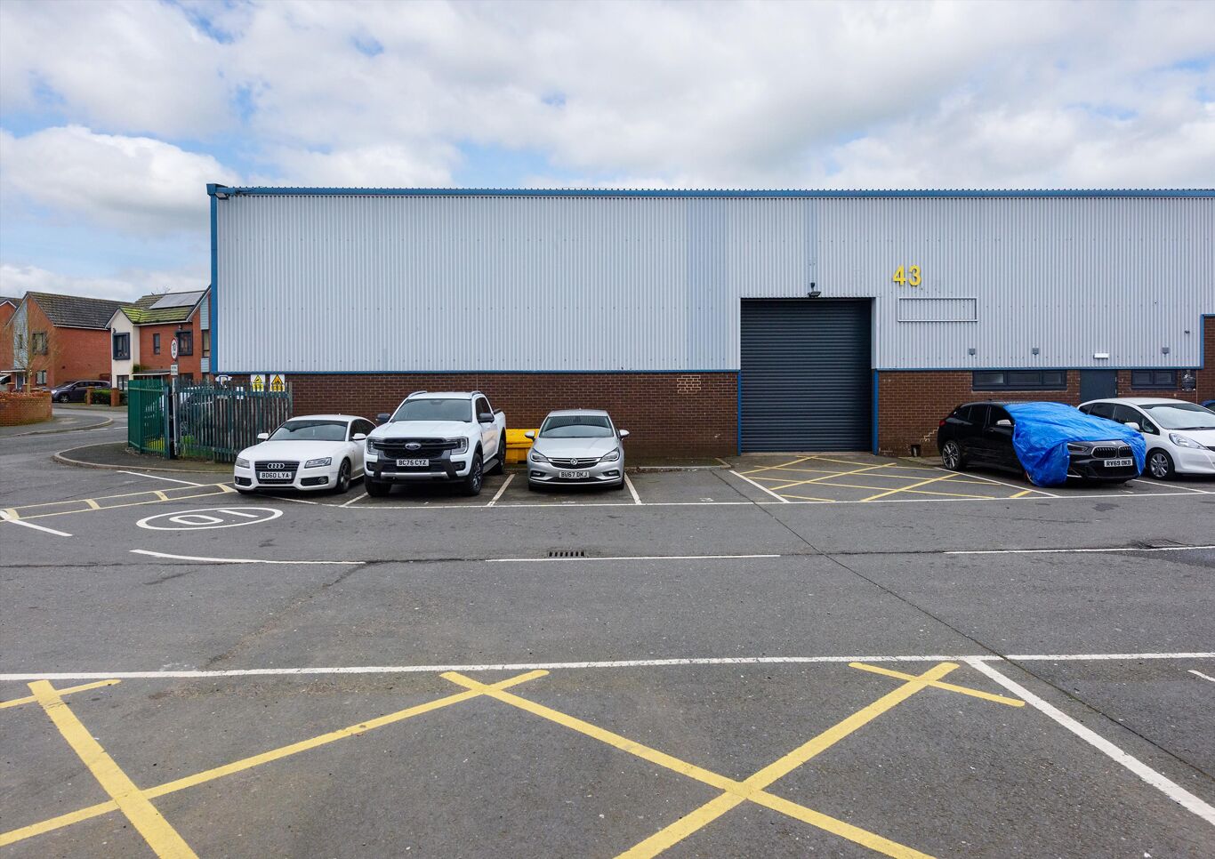 Image of Unit 43, Kings Norton Trading Estate, B38