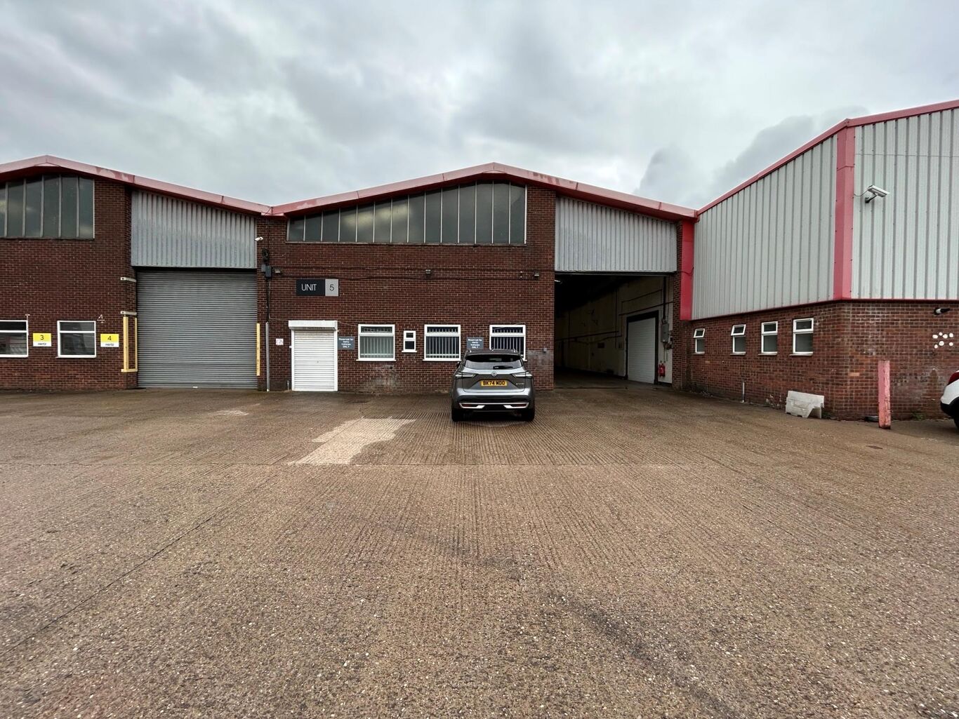 Image of Unit 5, Granada Industrial Estate, B69