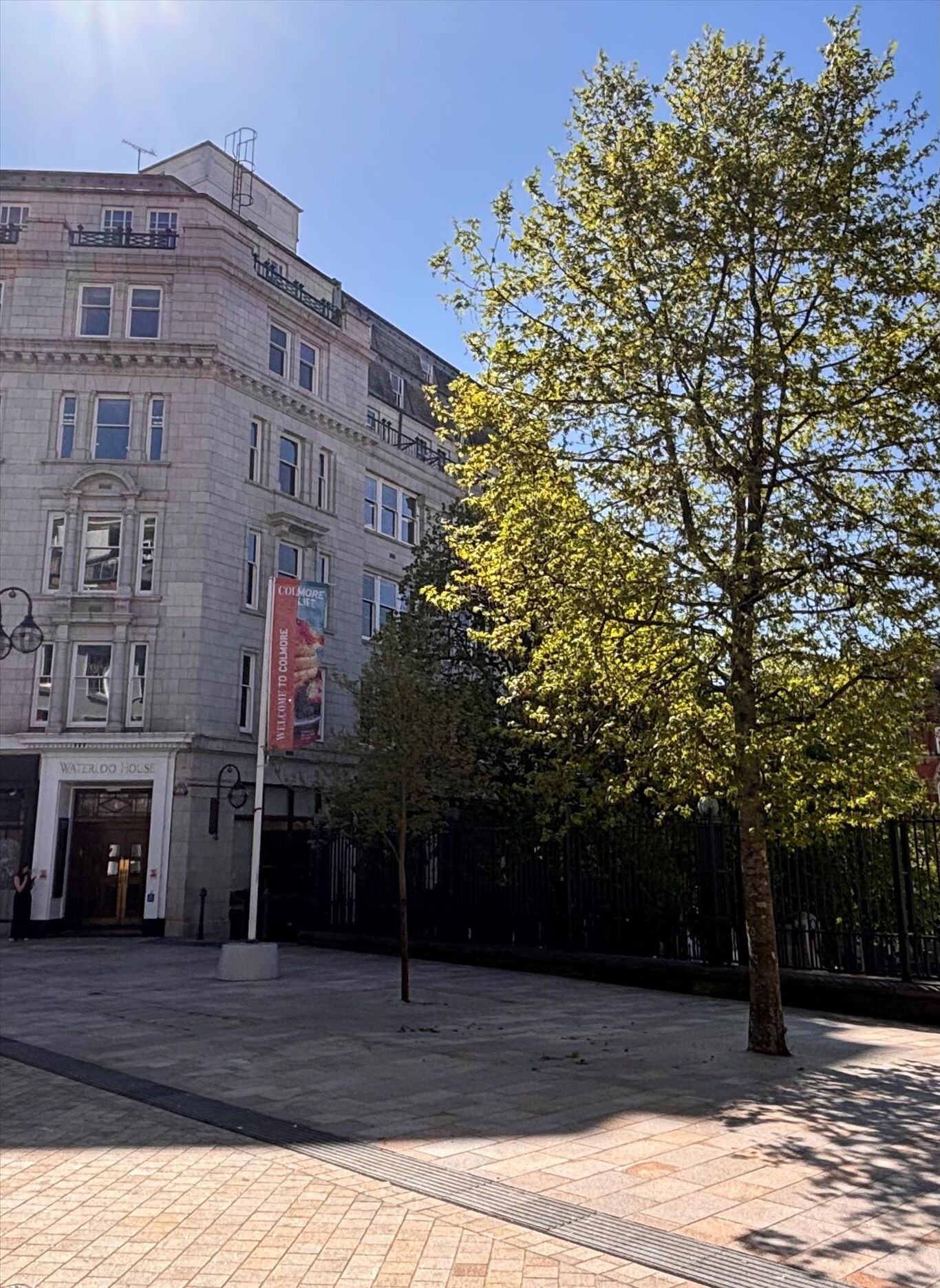 Image of Waterloo House, Victoria Square, Birmingham B2