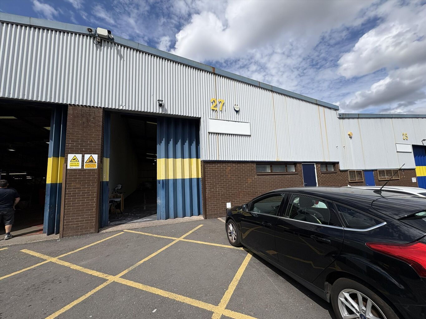 Image of Unit 27, Kings Norton Trading Estate, Stockmans Close, B38 9TS