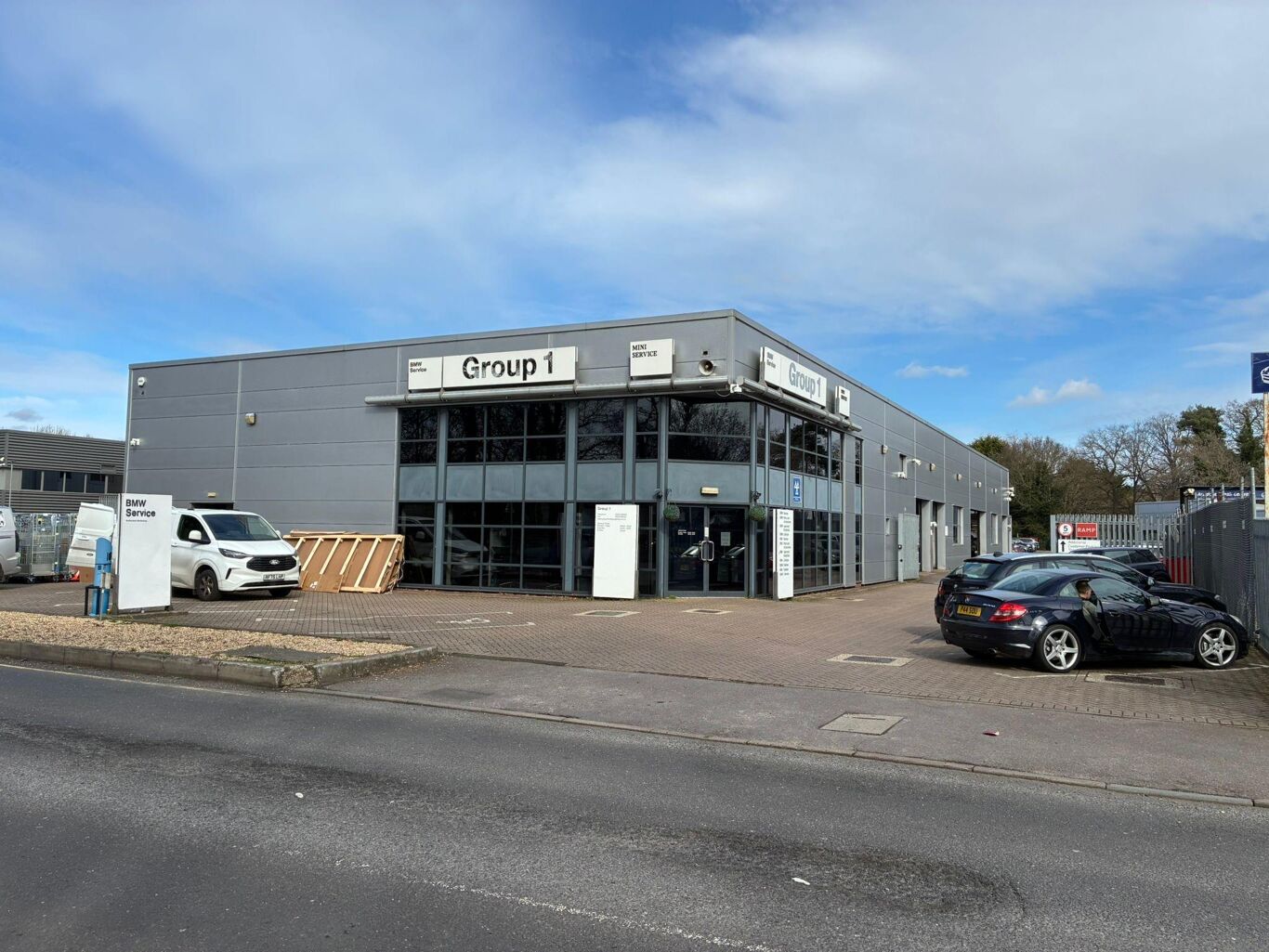 Image of Lysons Avenue, Ash Vale, Aldershot, Surrey GU12