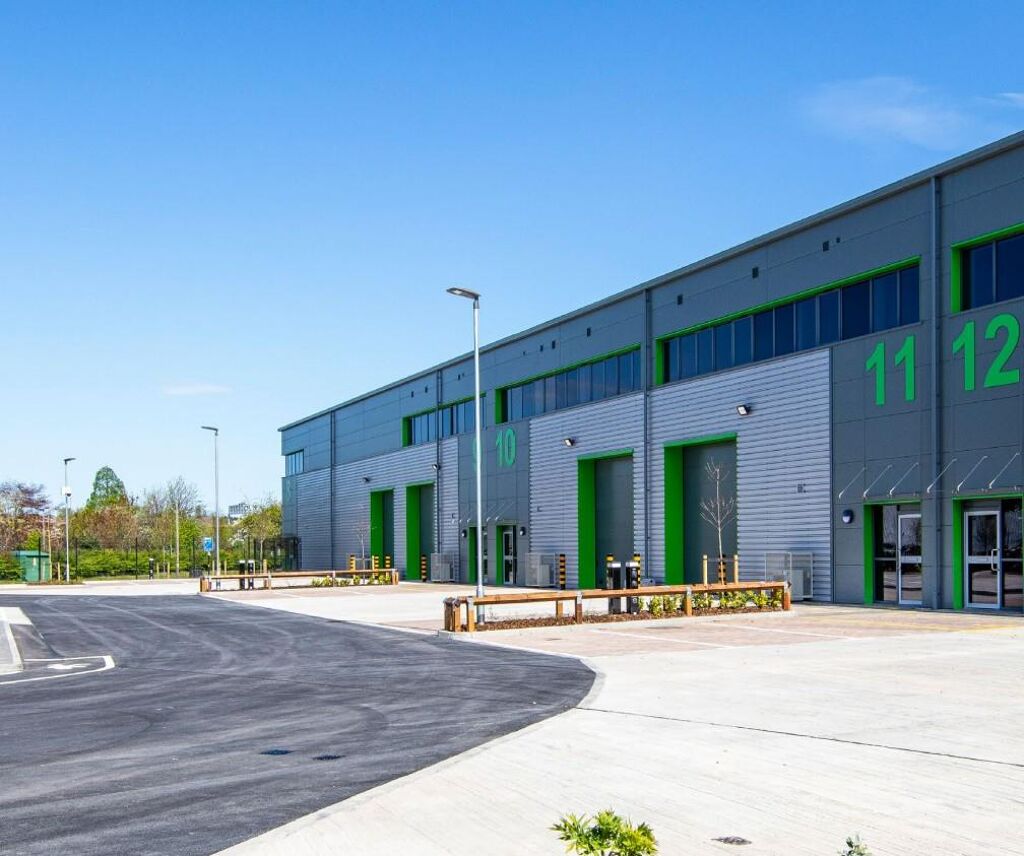 Image of Urban Express Park, Aston Hall Road, Birmingham B6 7FE