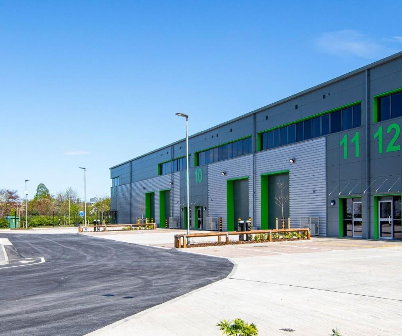 Image of Urban Express Park, Aston Hall Road, Birmingham B6 7FE