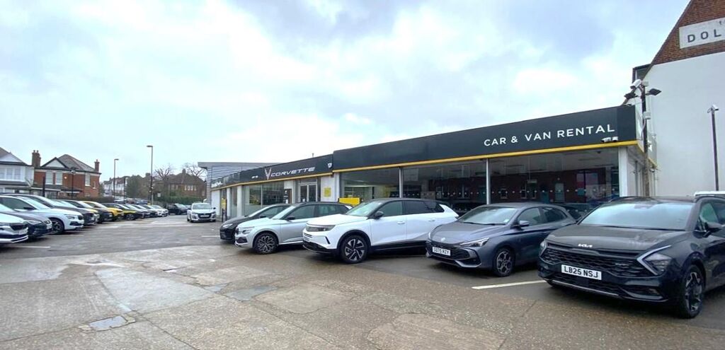 Image of 140-149 Mayow Road, sydenham, London SE26