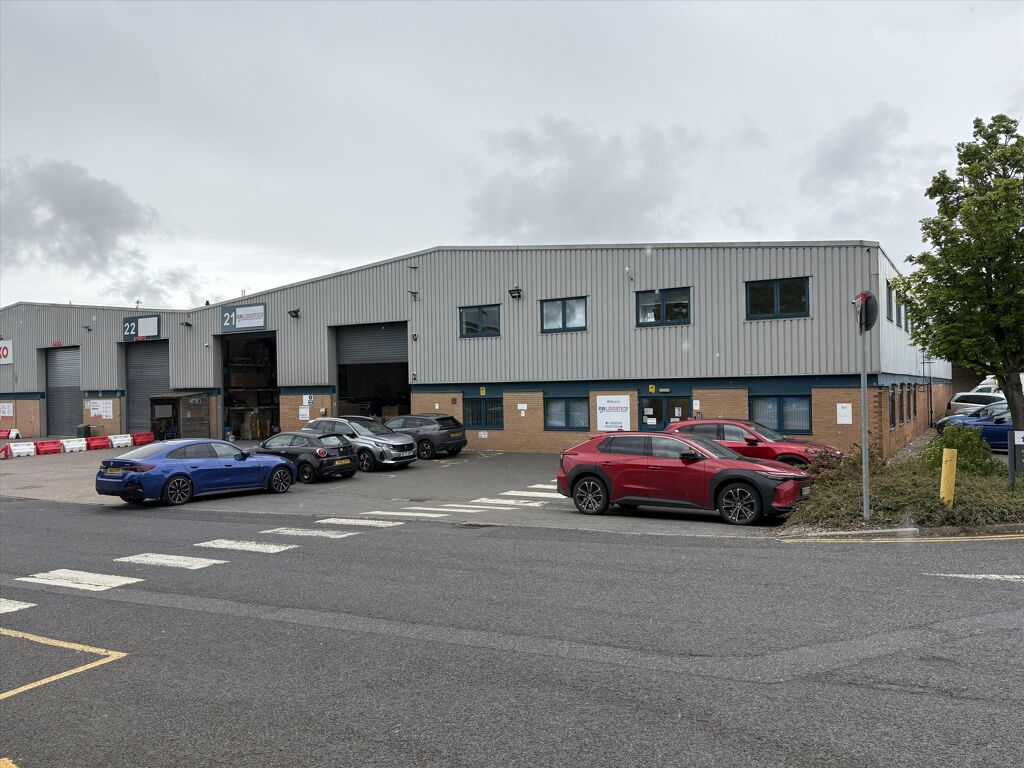 Image of Unit 21, Elmdon Trading Estate, Marston Green, Solihull, Birmingham B37 7HE