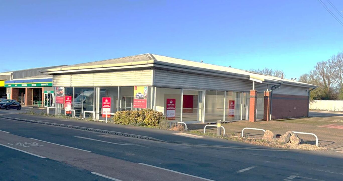 Image of Northgate, White Lund Industrial Estate, Morecambe, Lancashire LA3