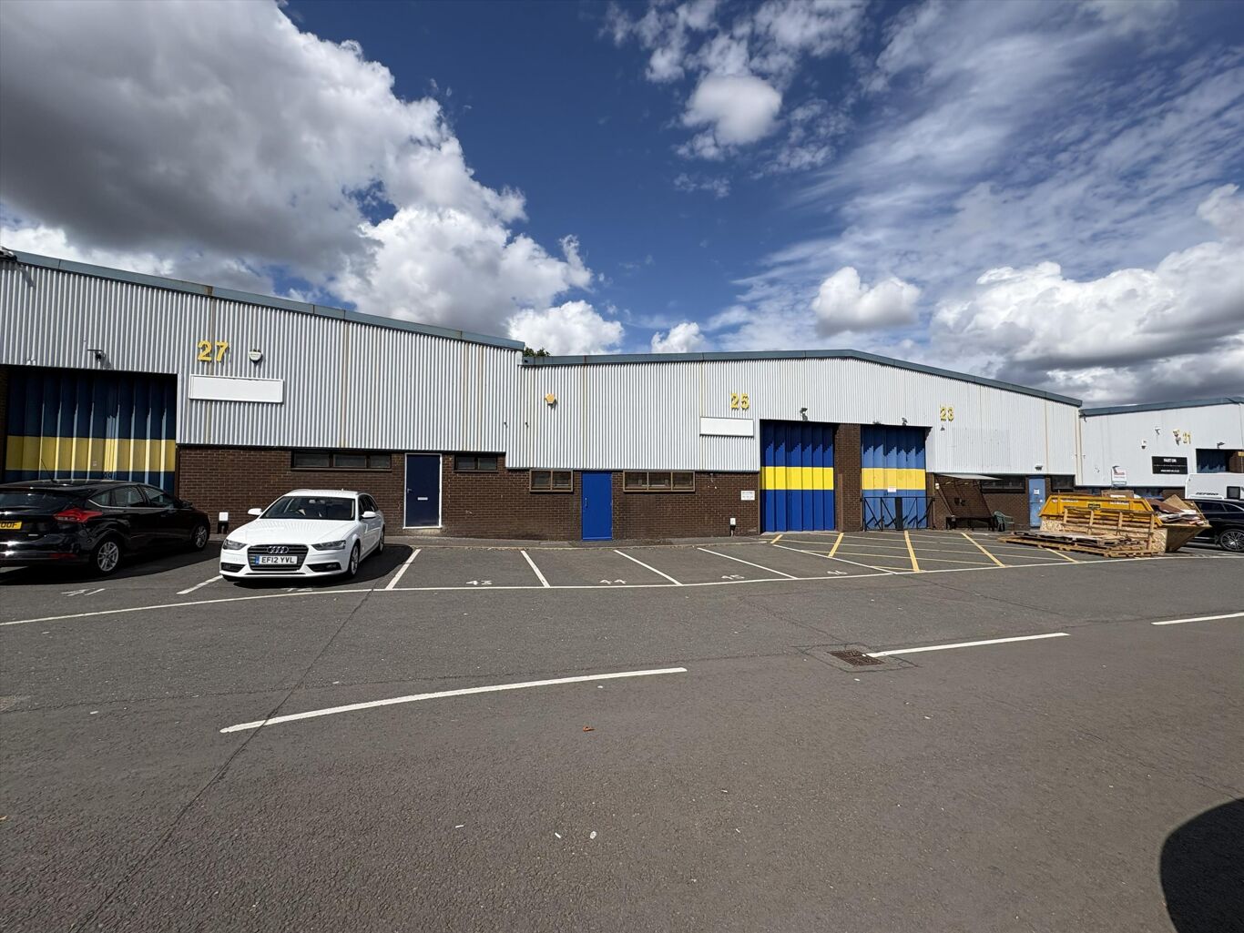 Image of Unit 25, Kings Norton Trading Estate, Stockmans Close, B38 9TS