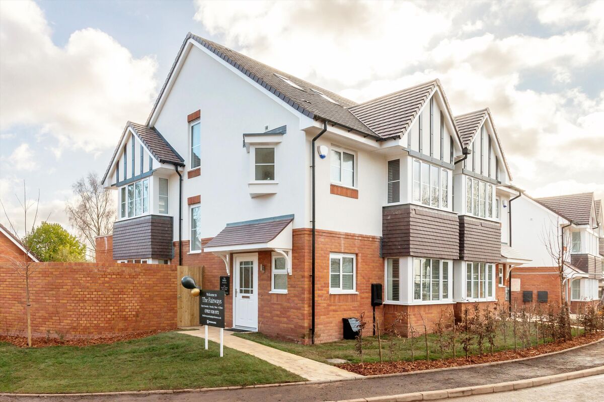 house for sale in The Fairways, Fredas Grove, Harborne, Birmingham, B17