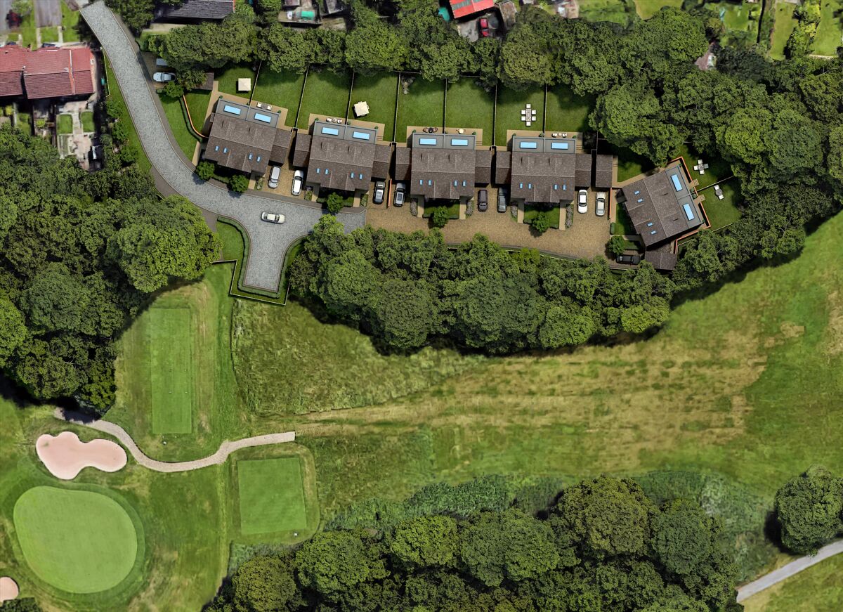 house for sale in The Fairways, Fredas Grove, Harborne, Birmingham, B17