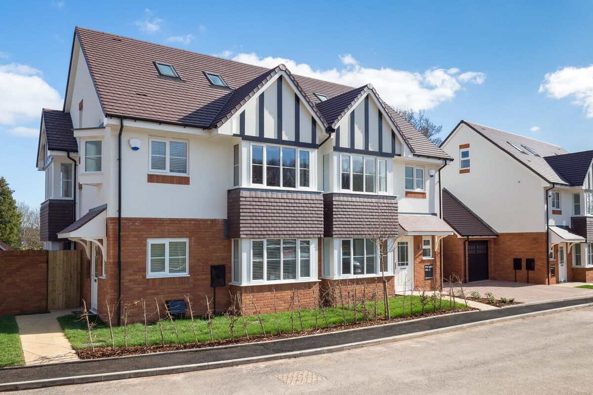 house for sale in The Fairways, Fredas Grove, Harborne, Birmingham, B17