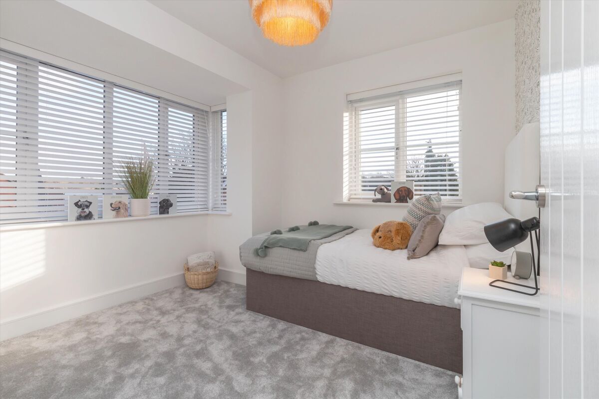 house for sale in The Fairways, Fredas Grove, Harborne, Birmingham, B17