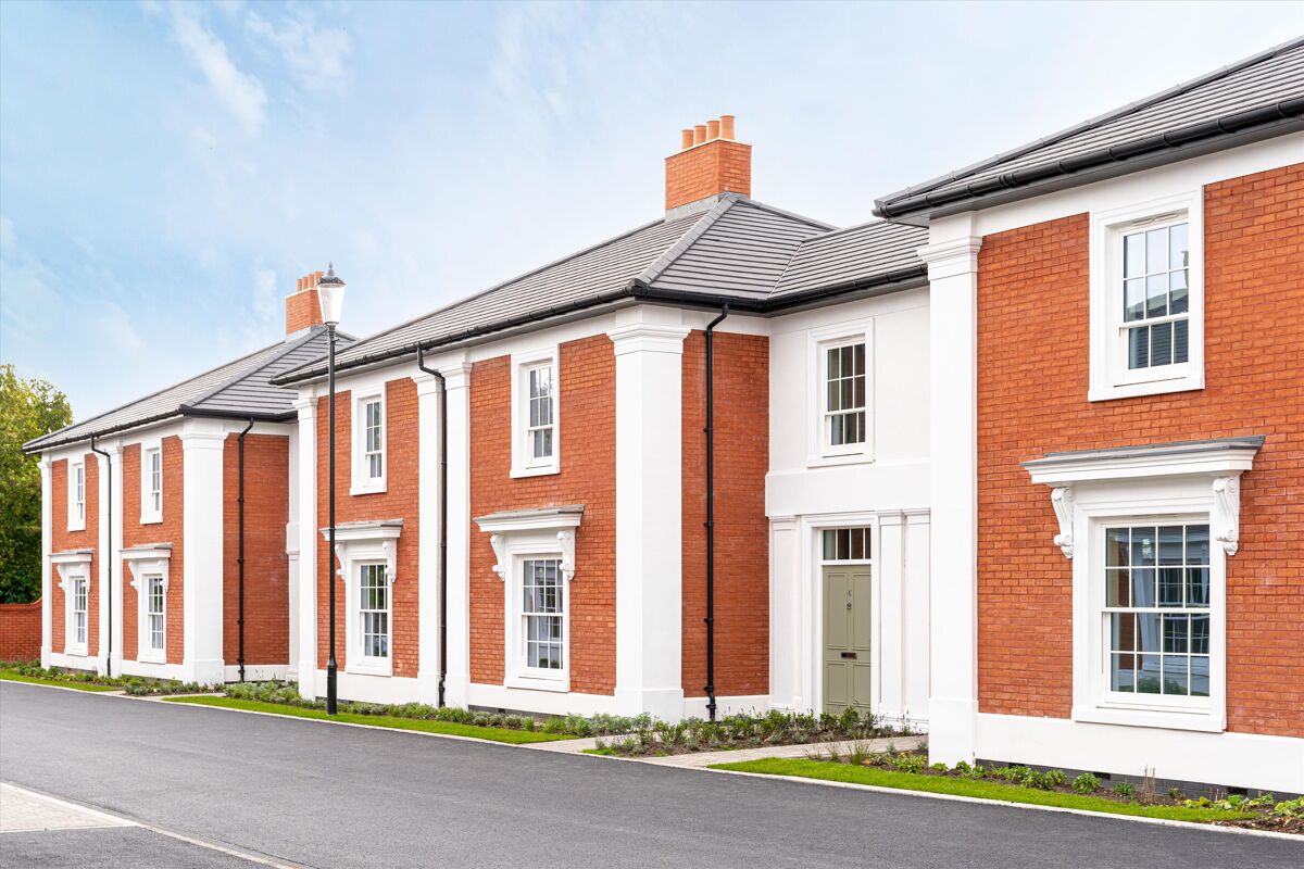 house for sale in Barton Quarter, 1 Raleigh Villas, Chilwell