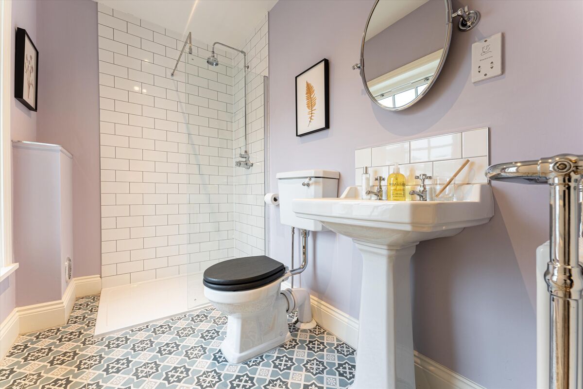 house for sale in Barton Quarter, 1 Raleigh Villas, Chilwell