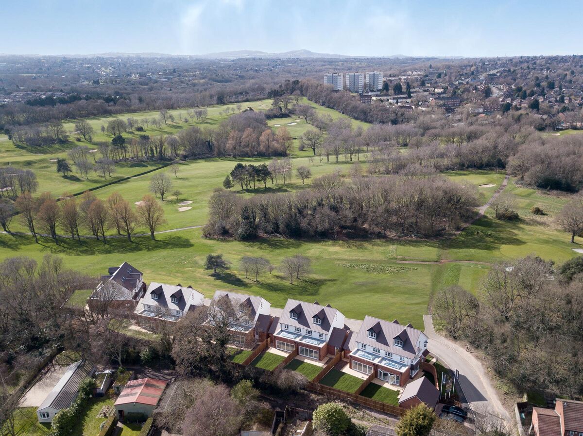 house for sale in The Fairways, Fredas Grove, Harborne, Birmingham, B17