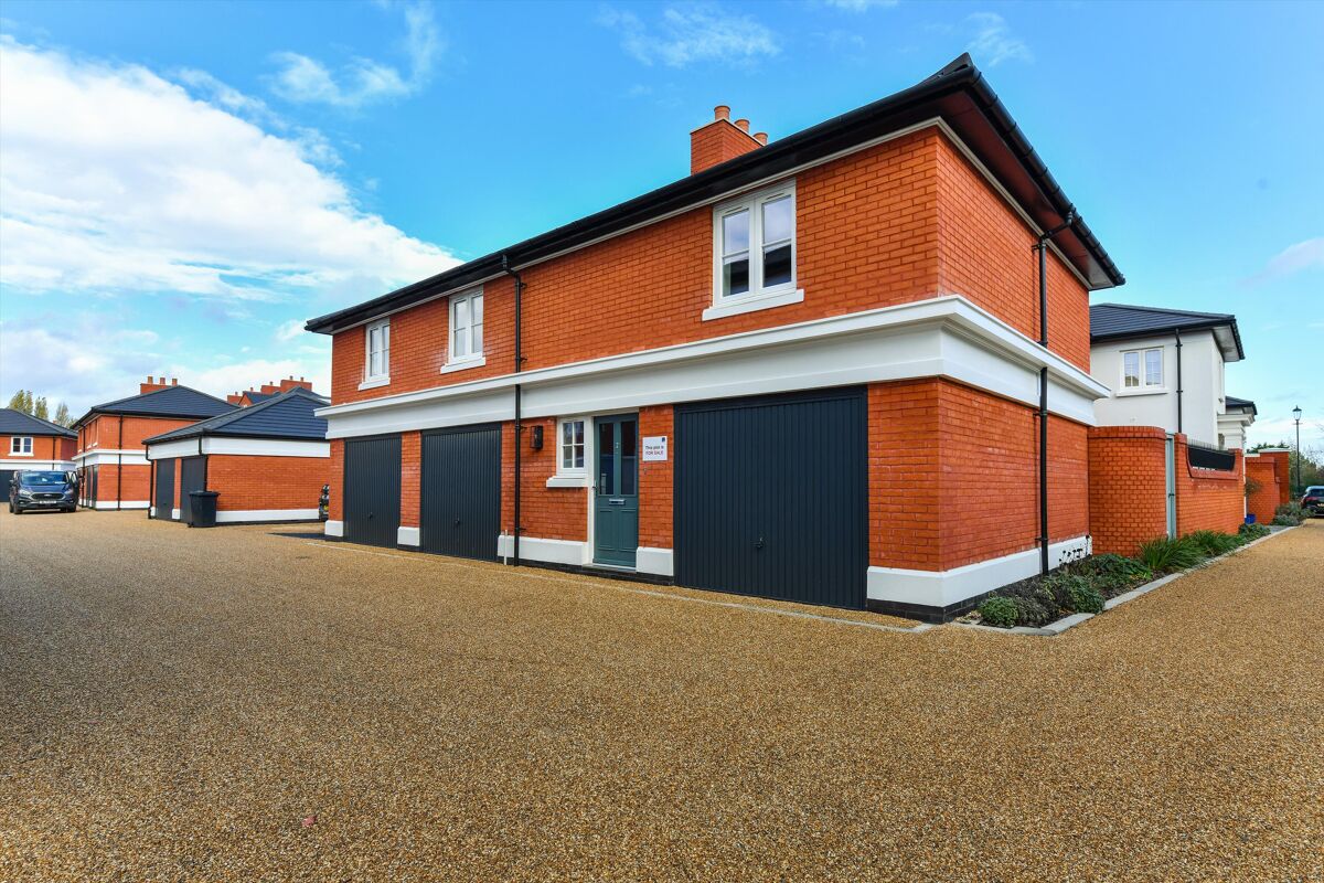 development for sale in Barton Quarter, Chilwell High Rd, Nottingham