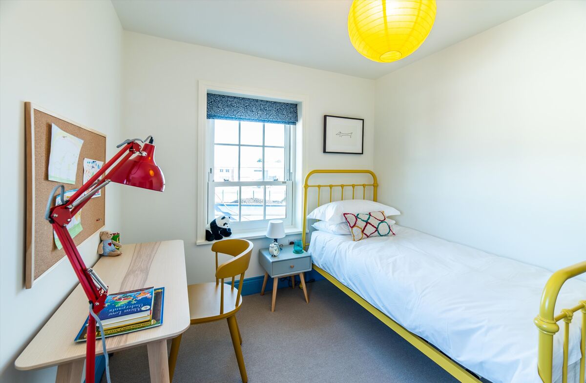 house for sale in Plot 4 Barton Quarter, Chilwell High Road/Queens Road