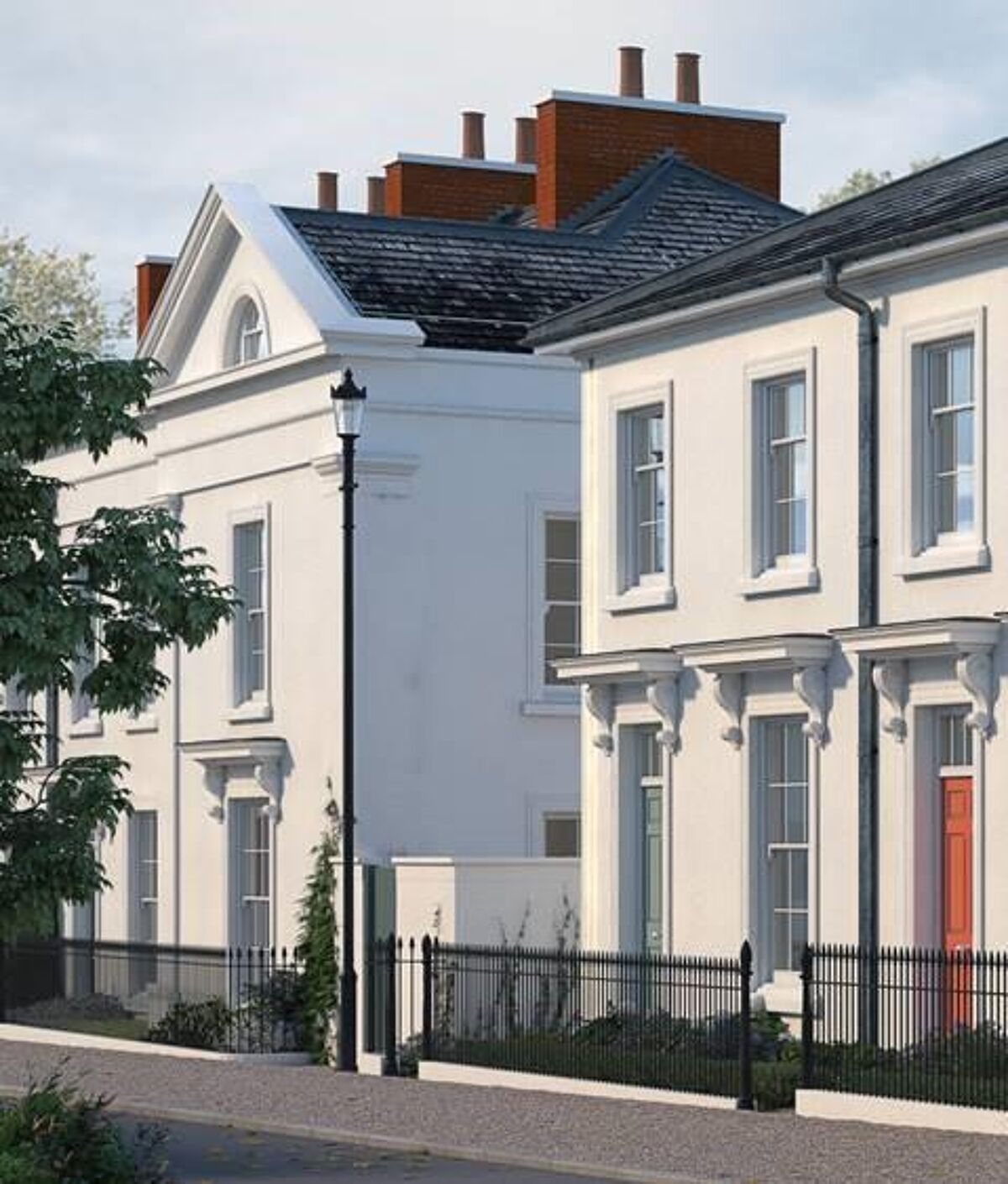 house for sale in Barton Quarter, 22 Bridge Avenue, Chilwell