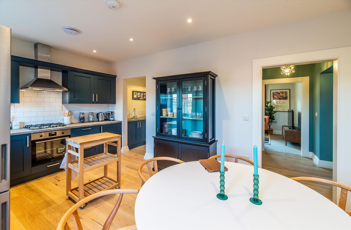 house for sale in Barton Quarter, Chilwell High Road/Queens Road West