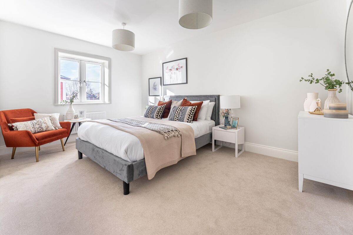 apartment for sale in Plot 29 Barton Quarter Chilwell High Road