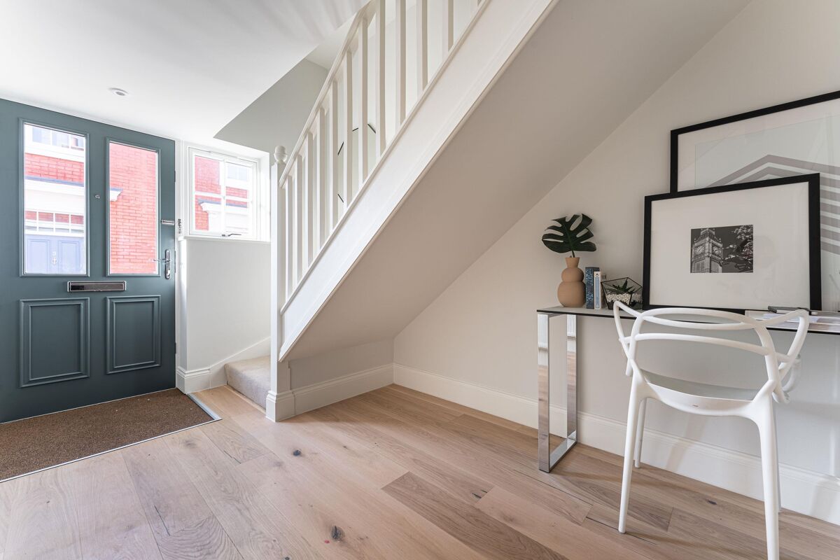 apartment for sale in Plot 29 Barton Quarter Chilwell High Road