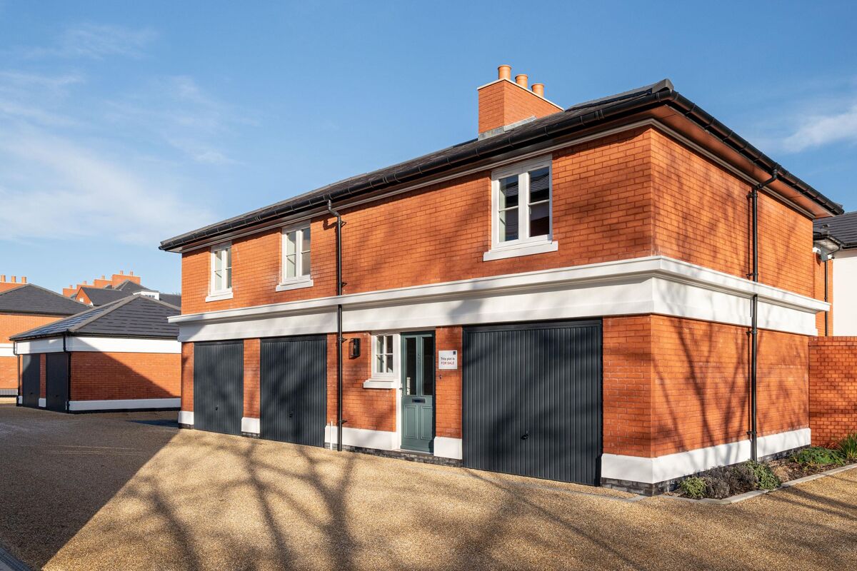 apartment for sale in Plot 29 Barton Quarter Chilwell High Road