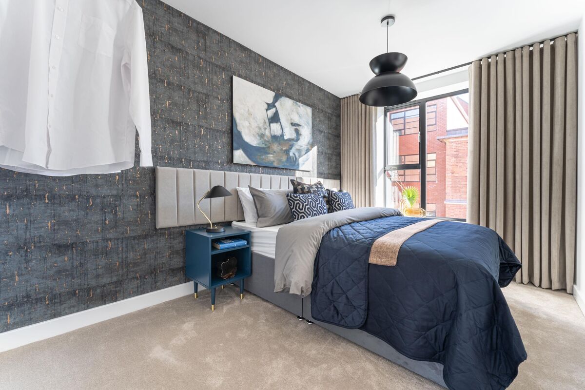 townhouse for sale in Townhouse 4, Heaton House, Camden Street