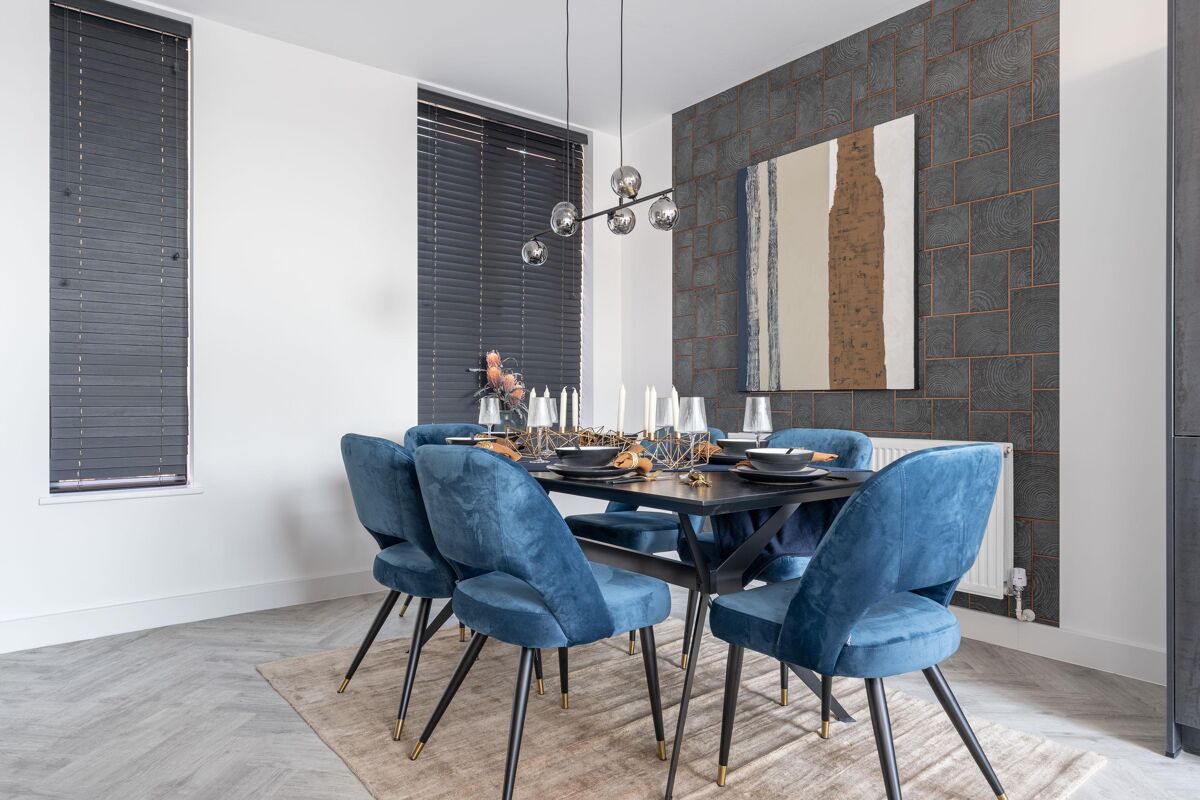 townhouse for sale in Townhouse 4, Heaton House, Camden Street