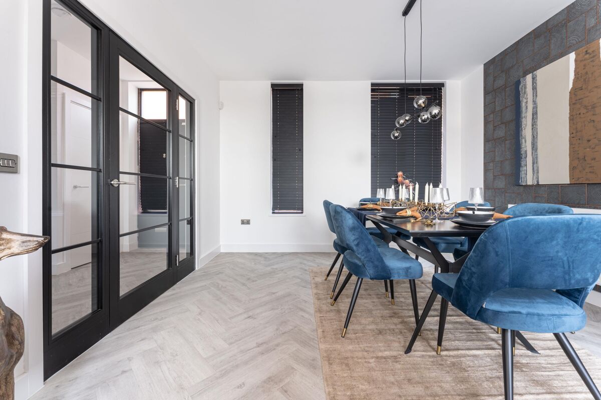 townhouse for sale in Townhouse 4, Heaton House, Camden Street