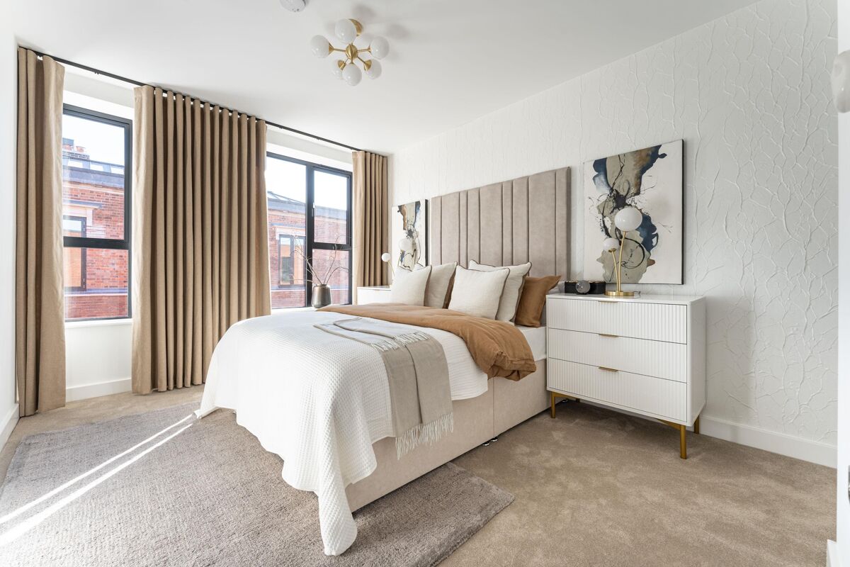 townhouse for sale in Townhouse 4, Heaton House, Camden Street