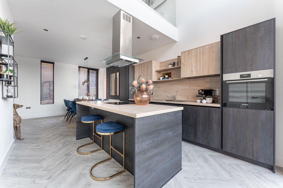 townhouse for sale in Townhouse 4, Heaton House, Camden Street