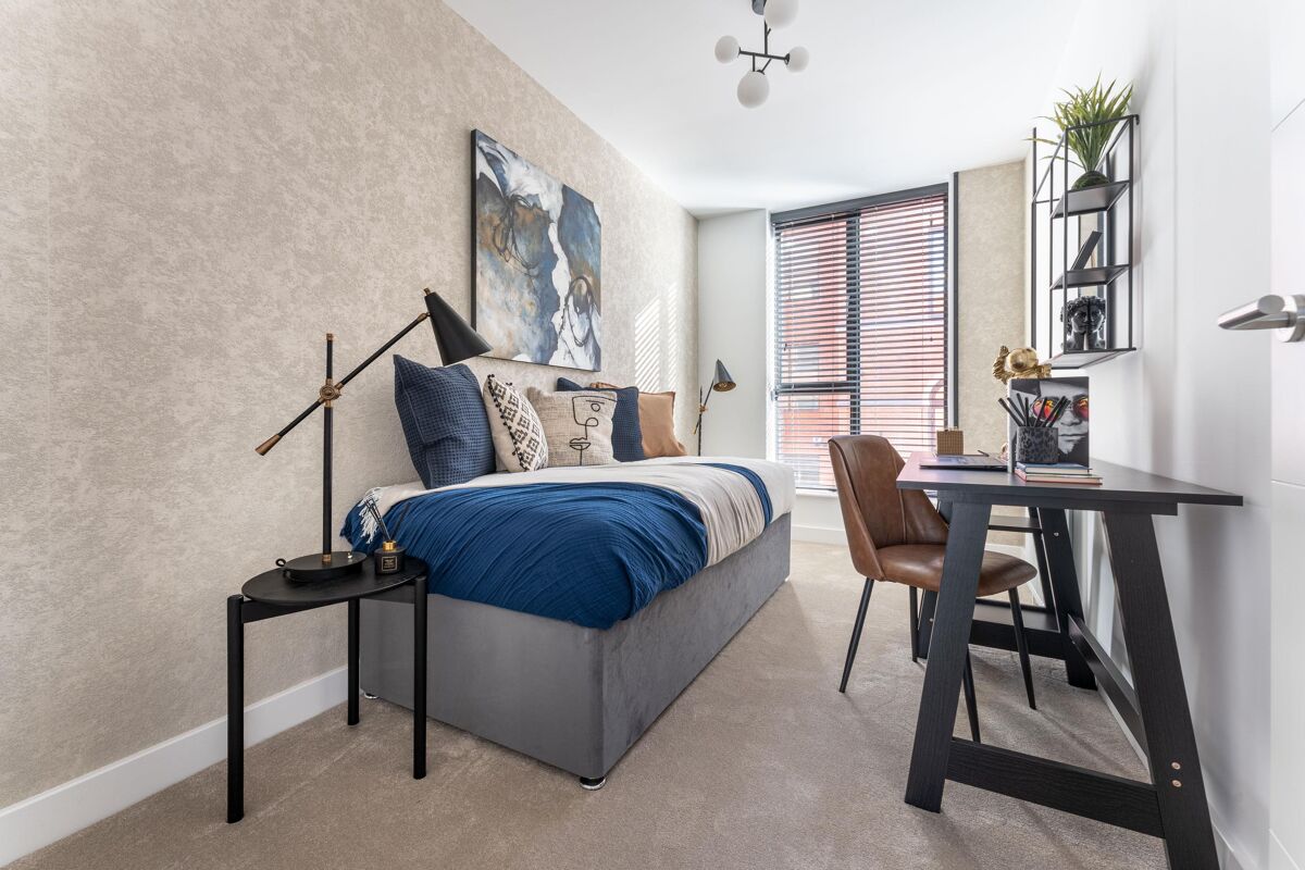 townhouse for sale in Townhouse 4, Heaton House, Camden Street